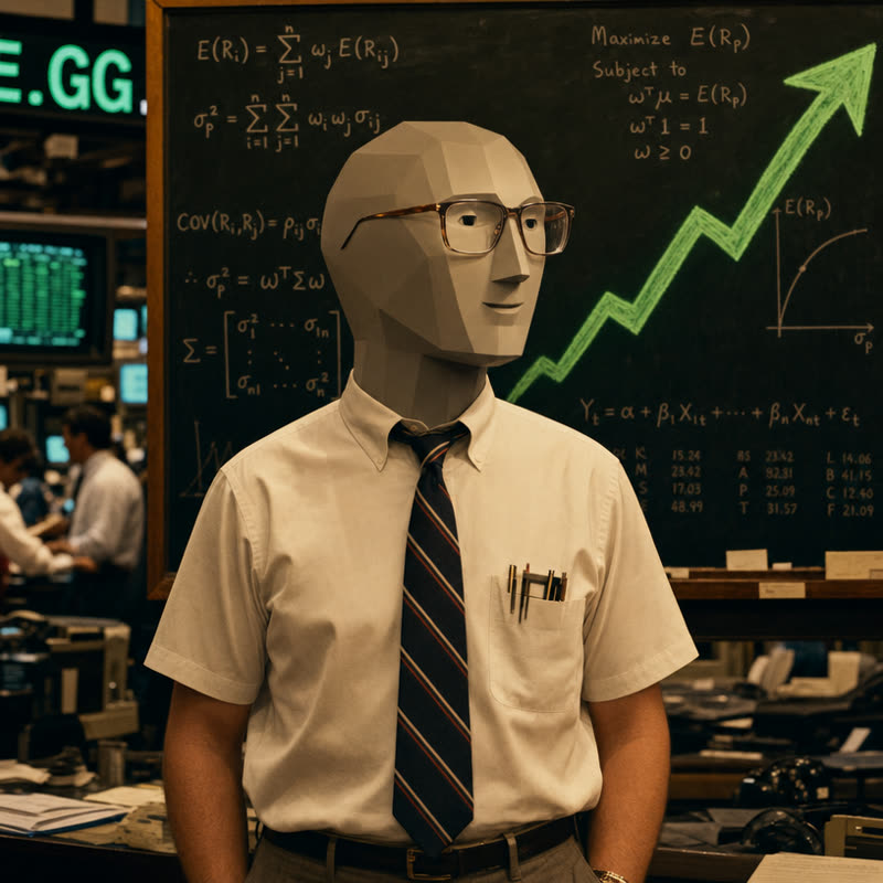 THE QUANT